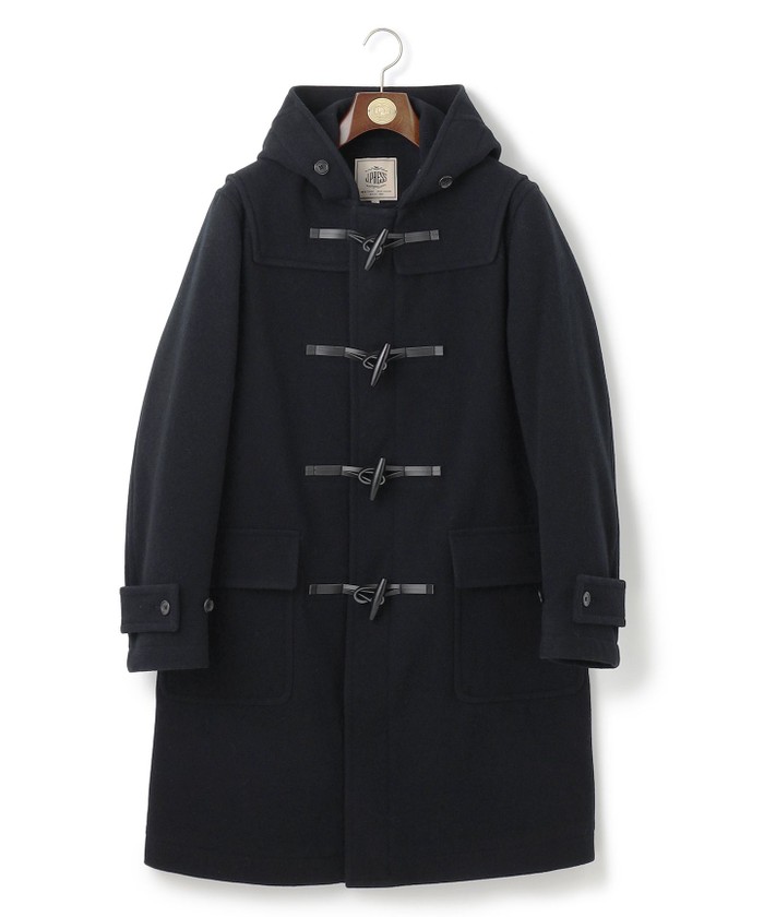 2/3ページ)｜ブルー系｜コート｜J.プレス(J.PRESS)｜HANKYU MEN'S