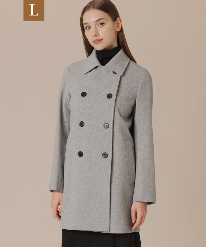MACKINTOSH グレー 長袖セーター MACKINTOSH LONDON ニット・セーター 44(XXL位)