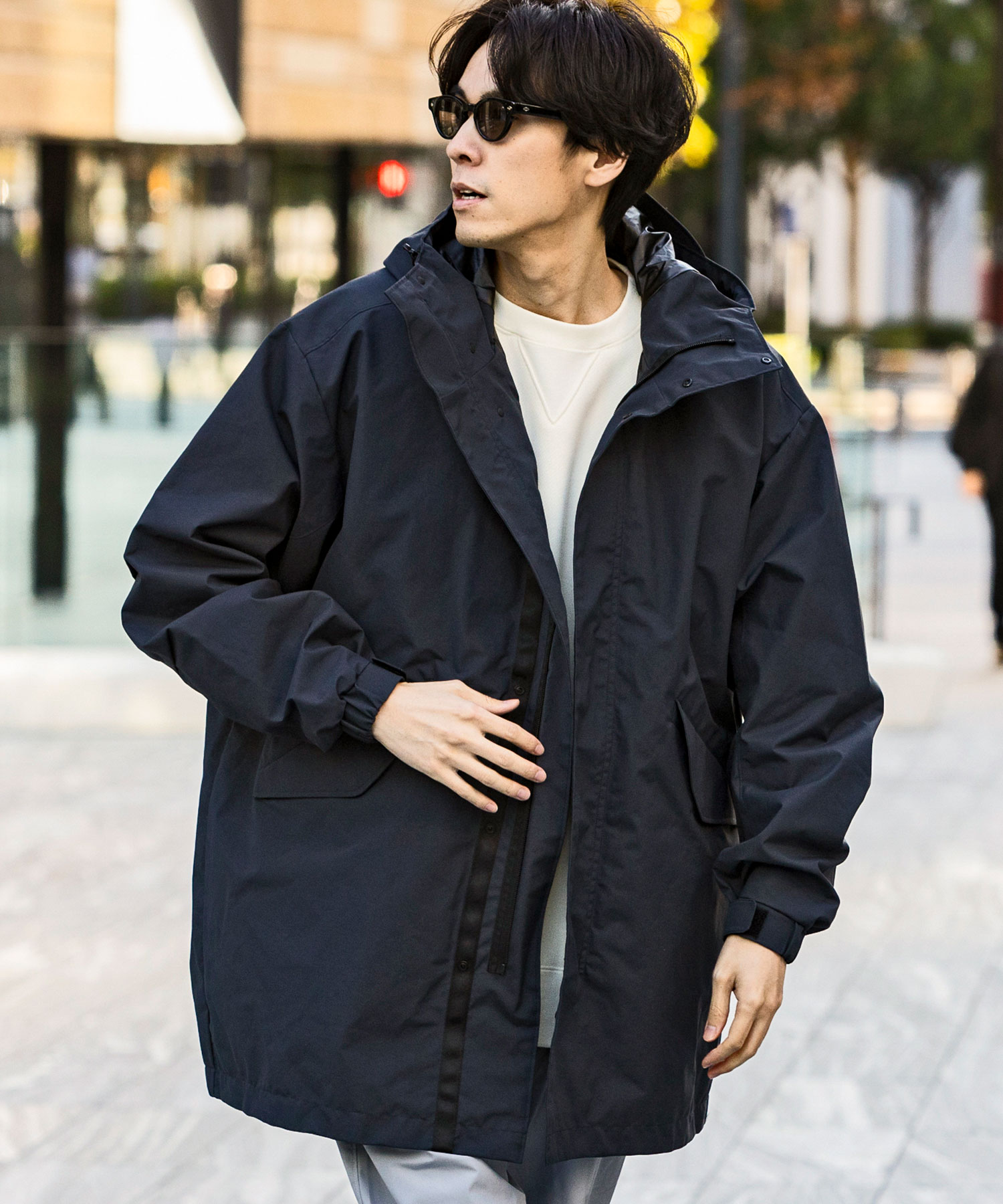 モッズコート｜HANKYU MEN'S / 阪急メンズ