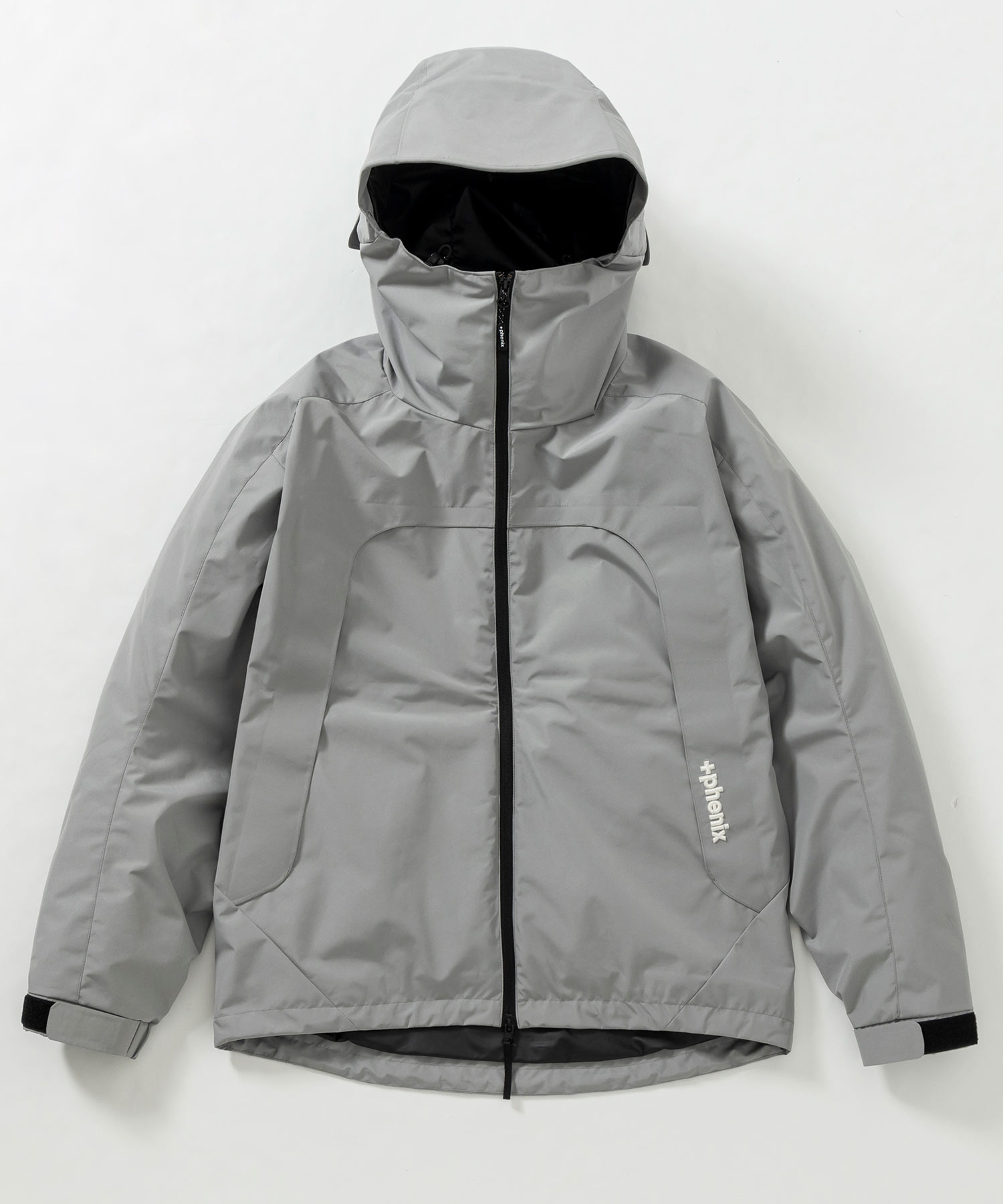 プラスフェニックス +phenix MOUNTAIN LIGHT JACKET (507610171