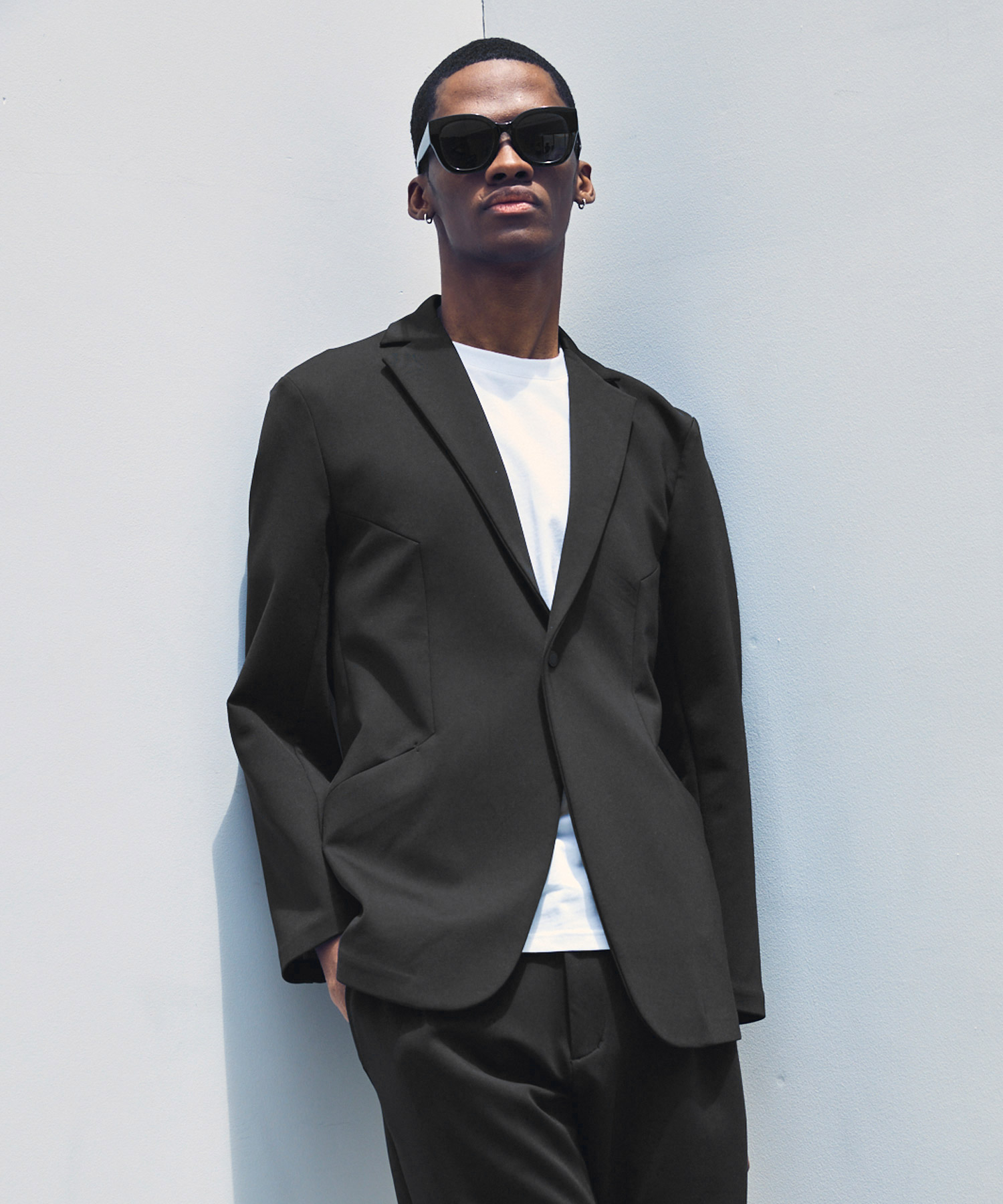 L｜ジャケット｜プラスフェニックス(Plus Phenix)｜HANKYU MEN'S