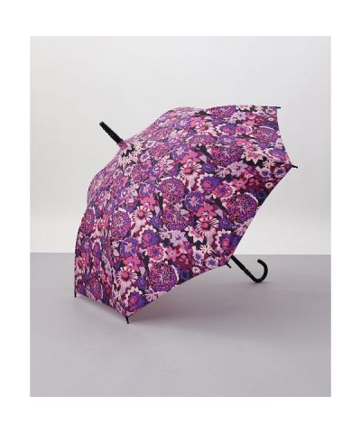ANNA SUI（アナスイ）リゾート柄 雨傘（長傘 パゴダ）
