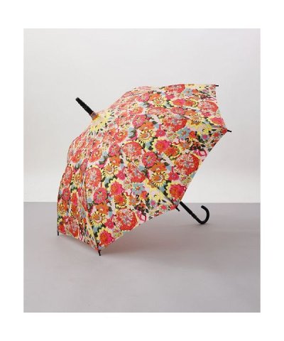 ANNA SUI（アナスイ）リゾート柄 雨傘（長傘 パゴダ）