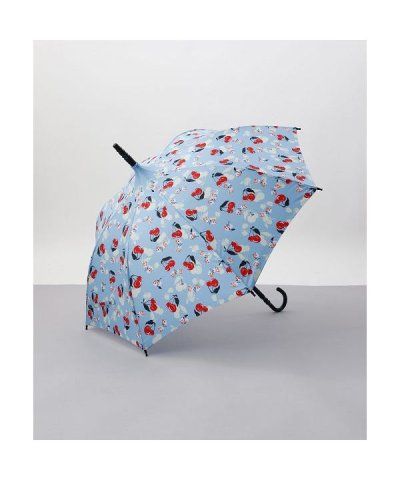 ANNA SUI（アナスイ）チェリー柄 雨傘（長傘 パゴダ）
