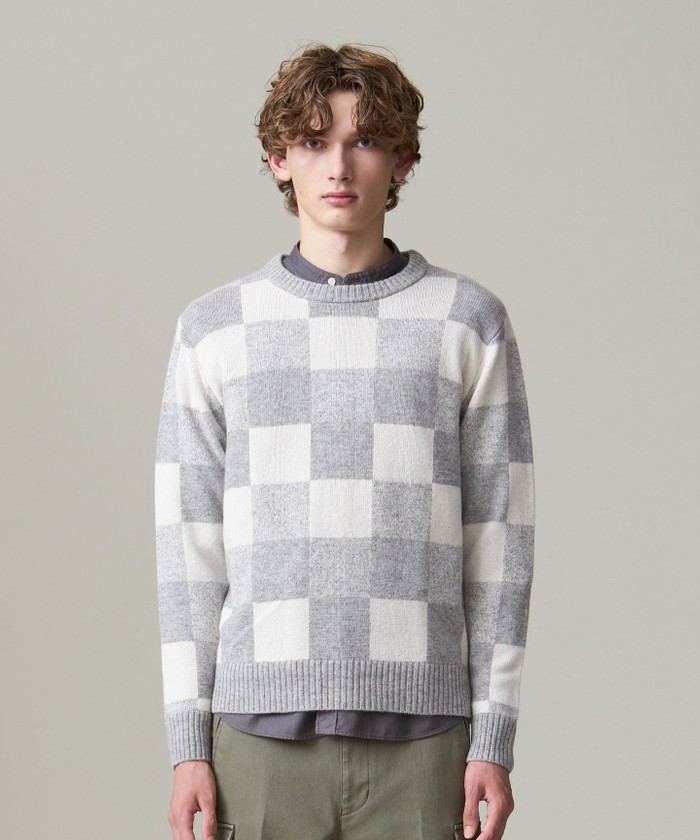 【J.PRESS】ニット セーター ニット・セーター｜J.プレス(J.PRESS)｜HANKYU MEN'S / 阪急メンズ
