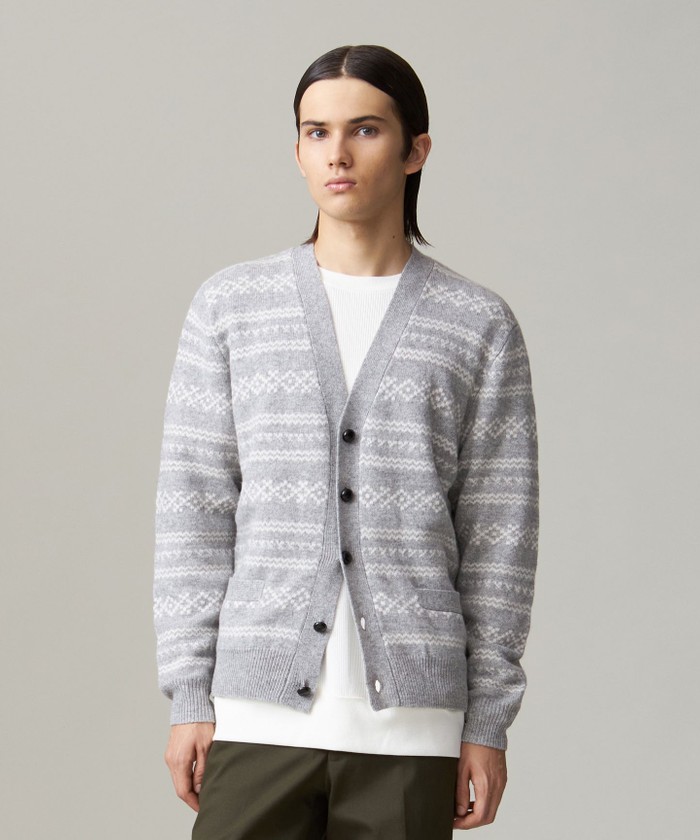 カーディガン｜J.プレス(J.PRESS)｜HANKYU MEN'S / 阪急メンズ