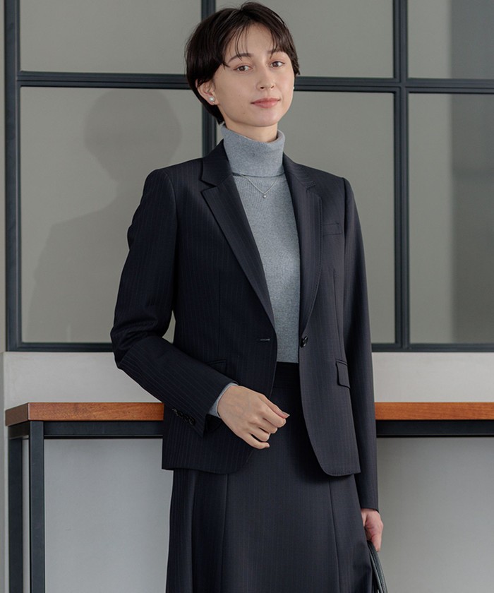 ジャケット｜23区 (Lサイズ)(ニジュウサンク Lサイズ)｜阪急百貨店公式