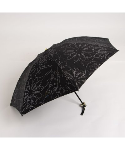 【耐風傘】雨傘 折りたたみ傘 花柄 フラワー