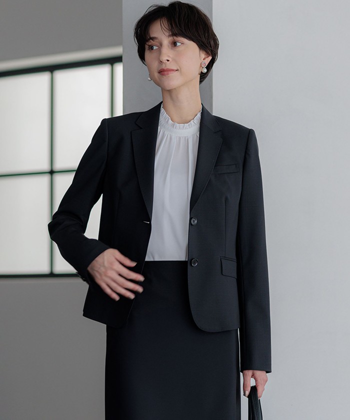 2/2ページ)｜ジャケット｜23区 (Lサイズ)(ニジュウサンク Lサイズ