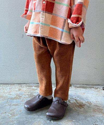 フィス FITH ChenilleKnitCorduroyPants