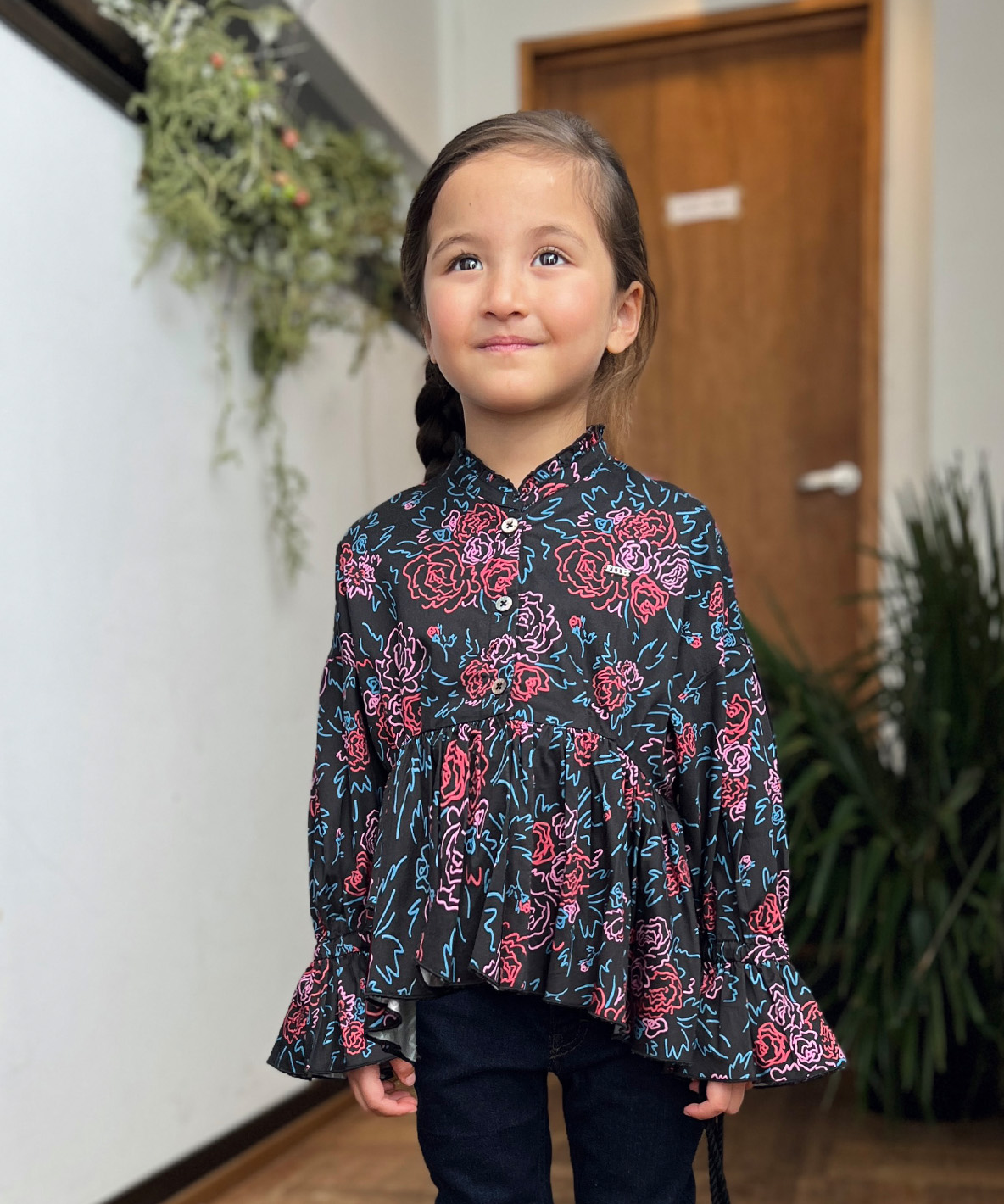 新品　未使用F I THフィスブラウス140 新品 未使用F I THフィスブラウス140 Blouse – FITH ONLINE STORE