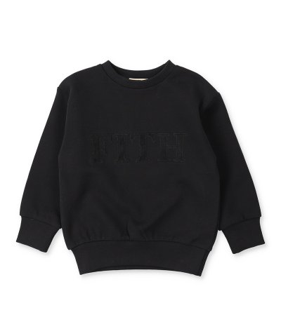 フィス FITH SmoothFleeceLogoAppliquePullove