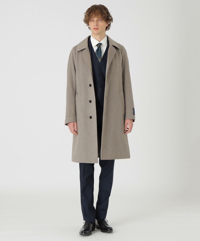 ベージュ系｜コート｜ブラックレーベル・クレストブリッジ(BLACK LABEL