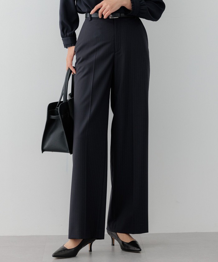 ブルー系｜パンツ｜23区 (Lサイズ)(ニジュウサンク Lサイズ)｜阪急