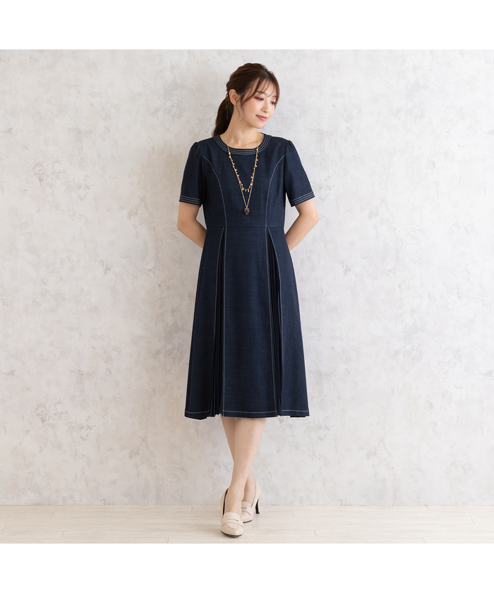 M｜ワンピース・ドレス｜Rose Tiara(ローズティアラ)｜阪急百貨店公式
