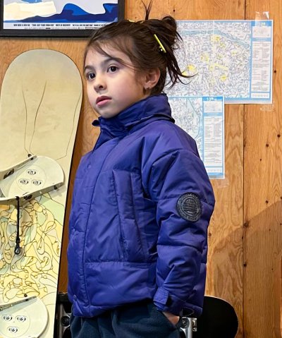 グルーヴィーカラーズ GROOVY COLORS RipstoppedPaddi