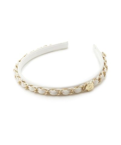 【LILY BROWN×MARY QUANT】デイジーモチーフカチューシャ