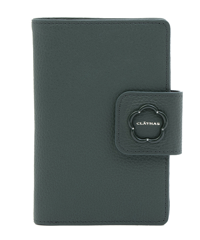 CLATHAS ブルトン カードケース グリーン F CLATHAS ブルトン カードケース グリーン F
