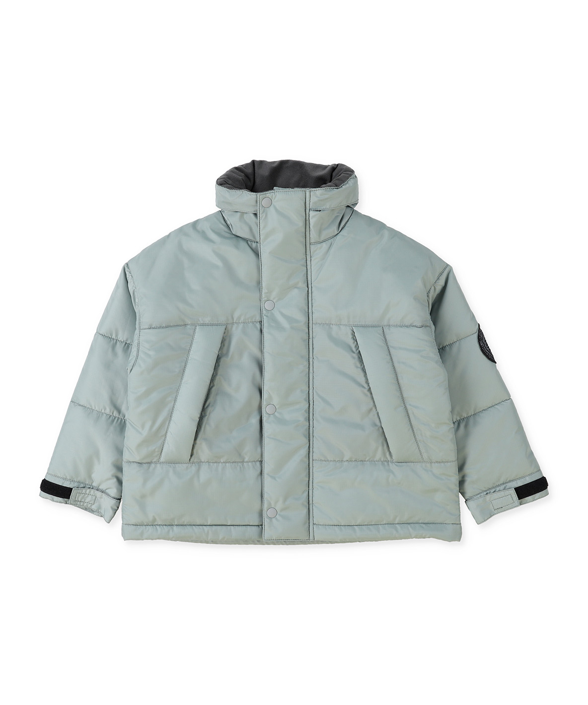 GROOVYCOLORS グルーヴィーカラーズ GROOVY COLORS RipstoppedPaddi グレー 120 GROOVYCOLORS グルーヴィーカラーズ GROOVY COLORS RipstoppedPaddi グレー 120