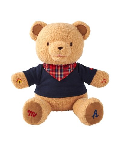 【ミキハウス】 おしゃべりベア