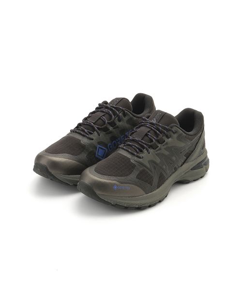 ブラック系｜スニーカー｜asics(emmi)(アシックス（エミ