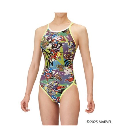 【マーベル】トレーニングワンピース