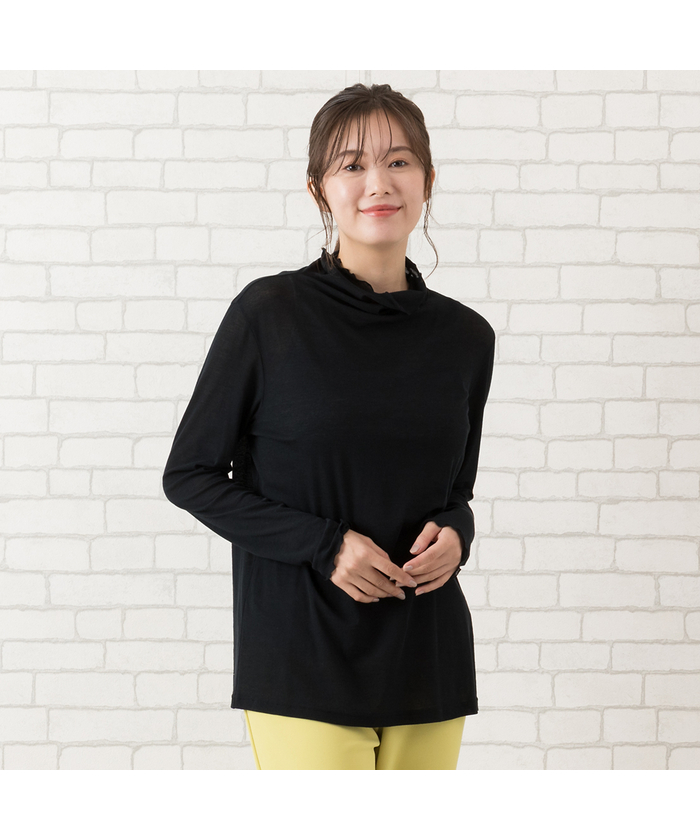 ブラック系｜カットソー・Tシャツ｜PISANO(ピサーノ)｜阪急