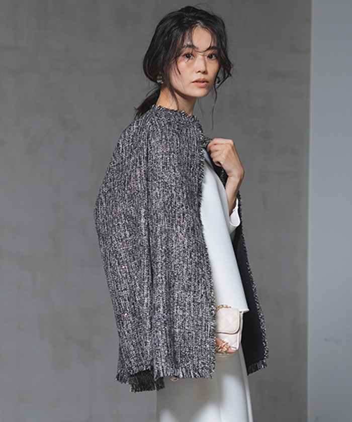 ICB アイシービー　ロングコート　フーデットコート　L L カシミヤ混 その他｜コート｜ICB(アイシービー)｜阪急百貨店公式通販サイト