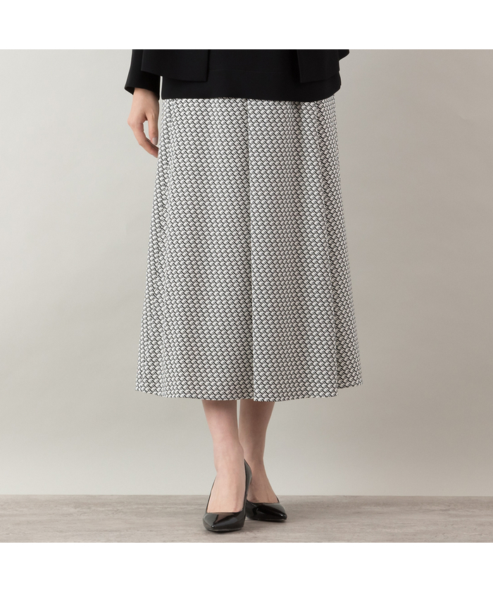 ホワイト系｜その他のスカート｜PISANO(ピサーノ)｜阪急百貨店公式通販