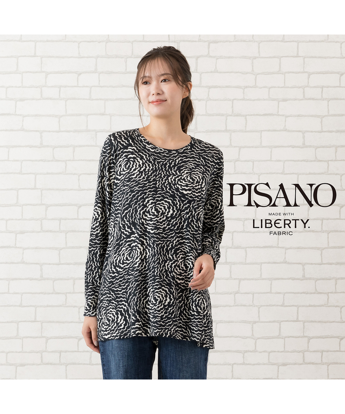 ブラック系｜カットソー・Tシャツ｜PISANO(ピサーノ)｜阪急
