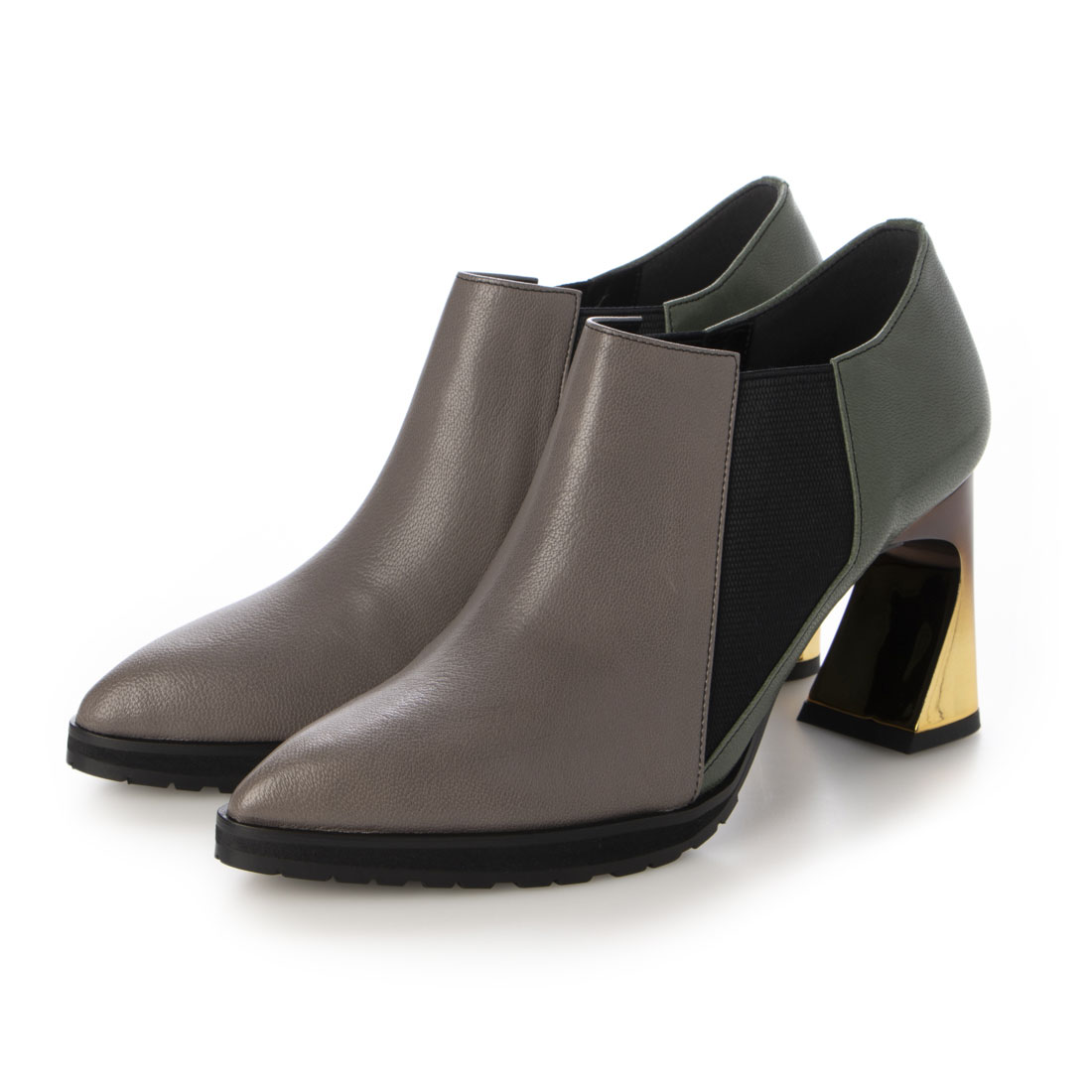 マナ MANA ショートブーツ(508584399)｜阪急百貨店公式通販