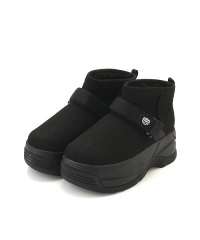 【SHAKA】ショートムートンBOOTIECHUNKY