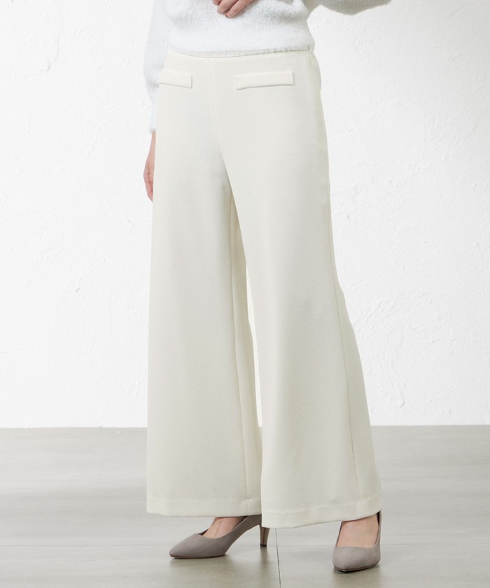 新品　to be chic パンツ M｜パンツ｜TO BE CHIC(トゥー ビー シック)｜阪急百貨店公式