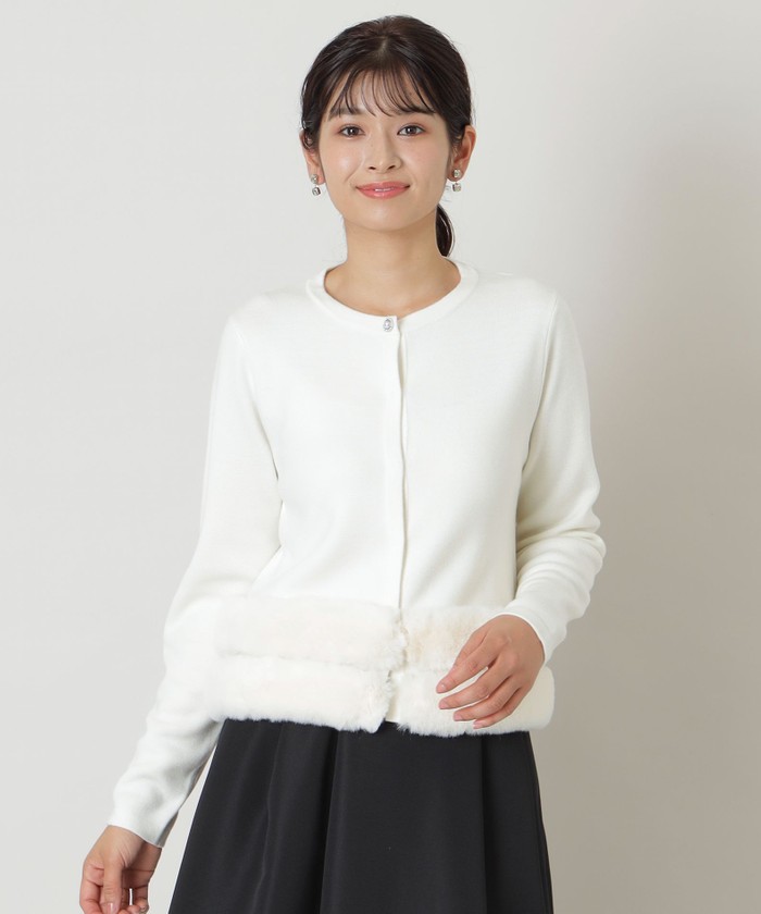 M｜ニット・セーター｜TO BE CHIC(トゥー ビー シック)｜阪急百貨店