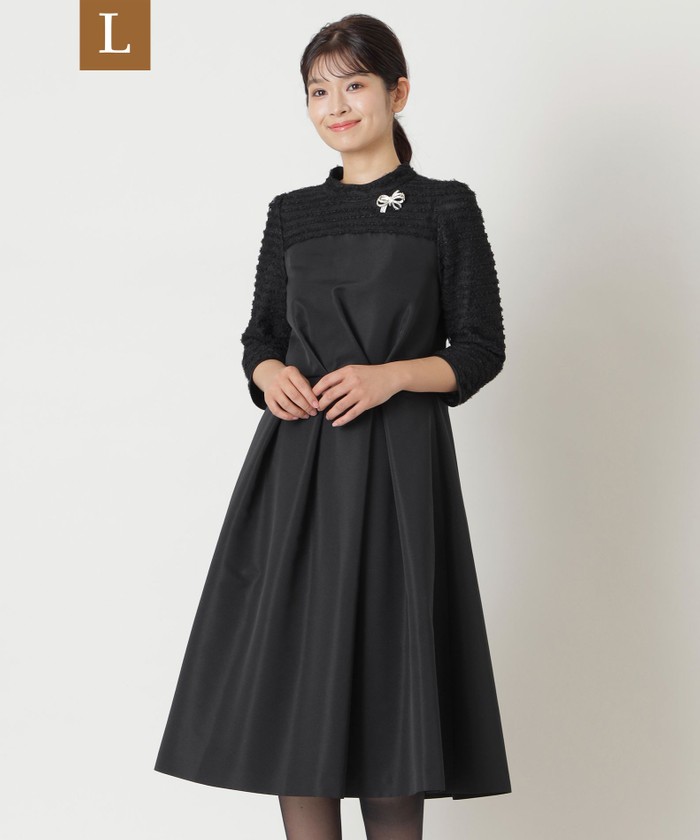 ワンピース・ドレス｜TO BE CHIC(Lサイズ)(トゥー ビー シック エル