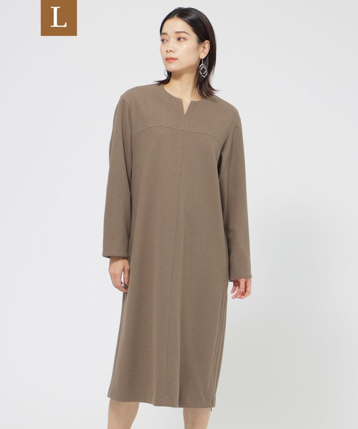 ♥とても美品♥EVEX by KRIZIA 　チュニックワンピース　 L〜 Yahoo!オークション -「evex by krizia チュニック」の落札相場