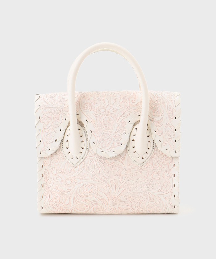 ピンク系｜トートバッグ｜GRACE CONTINENTAL(グレース