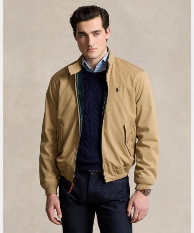 ブルゾン｜ポロ ラルフ ローレン(POLO RALPH LAUREN)｜HANKYU MEN