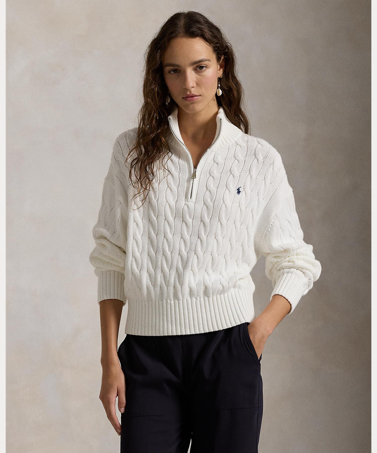 ホワイト系|ニット・セーター|POLO RALPH LAUREN(ポロ ラルフ ホワイト系|ニット・セーター|POLO RALPH LAUREN(ポロ ラルフ
