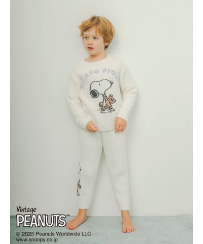 【PEANUTS】【ONLINE限定カラーあり】【KIDS】SNOOPY×BEA