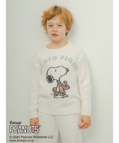 【PEANUTS】【ONLINE限定カラーあり】【KIDS】SNOOPY×BEA