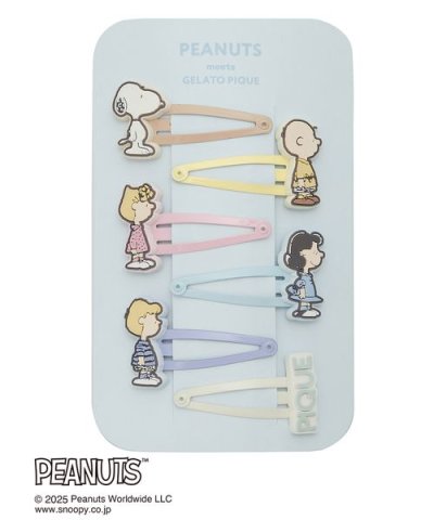 【PEANUTS】ヘアピン