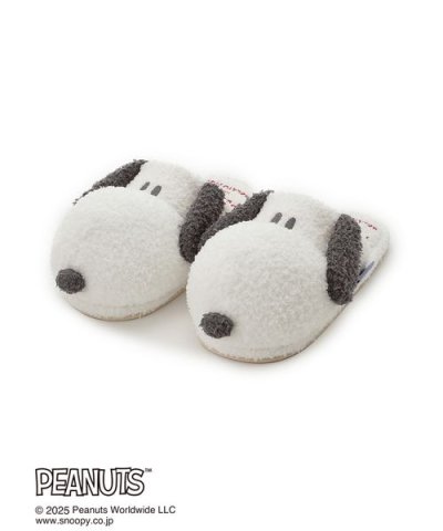 【PEANUTS】スヌーピーベビモコルームシューズ