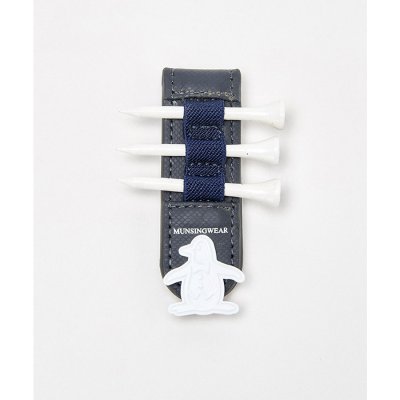 マンシングウェア Munsingwear マーカー付きティーホルダー