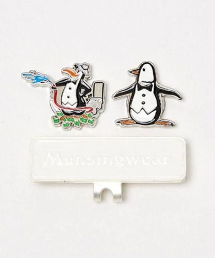 Penguin by Golfickers 限定マーカー 超希少/限定コラボアイテム】Penguin by Golfickers MARKER ゴル