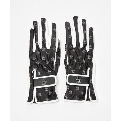 マンシングウェア Munsingwear ストレッチニットレディスゴルフグローブ