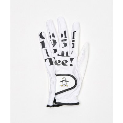 マンシングウェア Munsingwear レディスゴルフグローブ(片手・左手装着
