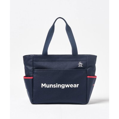 マンシングウェア Munsingwear トートボストンバッグ