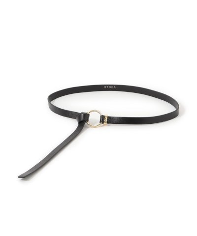 ニュアンスサークルバックルベルト