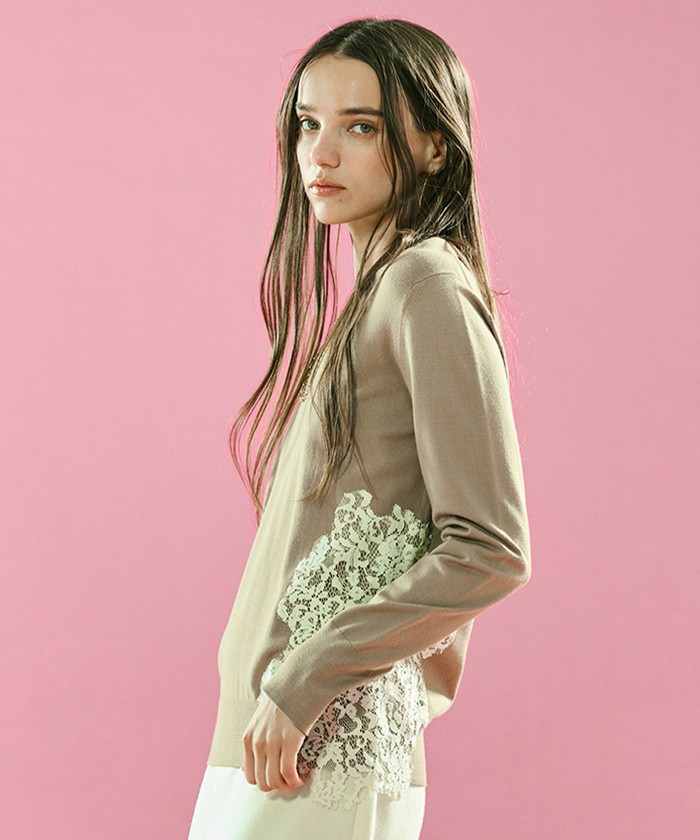 その他｜ニット・セーター｜BEIGE,(ベイジ)｜阪急百貨店公式通販サイト